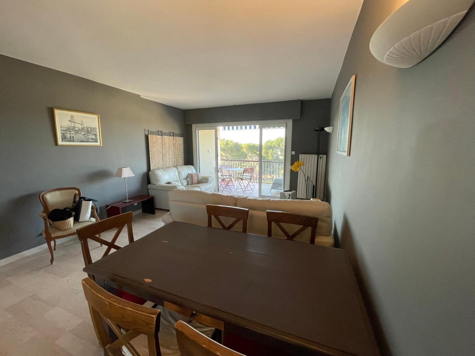 Appartement T3 Terrasse Vue Mer Bandol Exterior foto